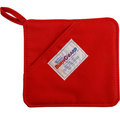 Tucker Pad, Hot , 8X8" Poly W/Guard 58000 (RED)